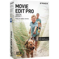 

Magix Movie Edit Pro 2021 Software, Academic, Download