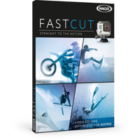 

Magix Video Fastcut Editing Software, Boxed (CD) Version