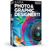 

Magix Xara Photo and Graphic Designer Software, Download