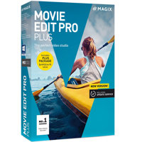 

Magix Movie Edit Pro Plus Editing/Production Software, Boxed