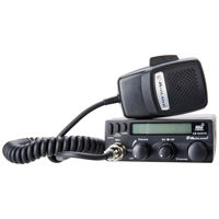 

Midland 1001LWX 40 Channels CB Radio with RF Gain, Automatic Noise Limiter