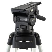 

Miller Arrowx7 Fluid Head, 1076