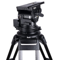 

Miller Arrow Fx 3 Encoder Fluid Head for 4010 Augmented Reality Interface Box, 41.8 lbs Capacity