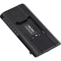 

Miller Sliding Quick Release Assembly for 1208 Mini Euro Camera Plate and Compass Fluid Heads