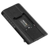 

Miller Sliding Plate Assembly for 1208 Camera Plate Mini Euro and CX/Compass Fluid Heads