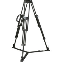 

Miller Sprinter II 2-Stage Alloy Tripod (Ground Spreader Ready), 100 lbs Capacity, 17-60" Height Range