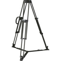

Miller Sprinter II 1-Stage Alloy Tripod (Ground Spreader Ready), 100 lbs Capacity, 26-56" Height Range