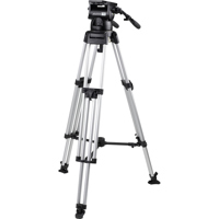 

Miller Skyline 70 Heavy-Duty Single-Stage Alloy Tripod System
