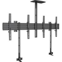 

Mount-It! MI-20701 Dual-Screen Video Conference Mount System for 32-55" Display