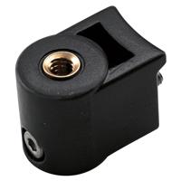 

Miller Air Accessory Mounting Block for the Air Fluid Head