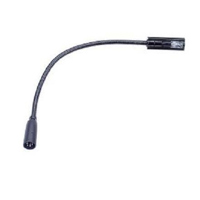 

Midas 12" Venice Gooseneck, 4-Pin Right Angle LED, XLR Littlite