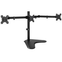 

Mount-It! MI-2789 Triple Monitor Stand for 19-27" Monitors