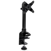 

Mount-It! MI-31116B PC Monitor Desk Mount with Height Adjustment Clamp Base, Black