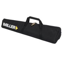 

Miller Nylon Bag with Foam Padding for Solo 75mm 2-Stage Tripod Systems, Black