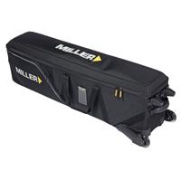 

Miller Arrowx Shell Case with Wheels for Sprinter II & HD Tripod Systems, Black