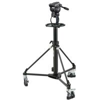 

Miller CX10 Fluid Head with Combo Pedestal System, 26 lbs Capacity