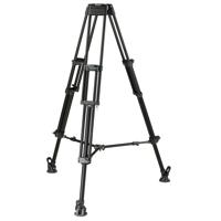 

Miller Miller DS 2-Stage Aluminum Alloy Tripod Legs with 100mm Bowl, Max Height 61.4", Supports 55 lbs.