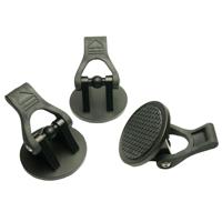 

Miller HD Rubber Feet Pads (Set of 3) for HD Tripods and HD MB Tripods with Above Ground Spreaders