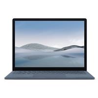 

Microsoft Surface Laptop 4 13.5" Touchscreen Notebook Computer, Intel Core i5-1135G7 2.4GHz, 8GB RAM, 512GB SSD, Windows 10 Home, Free Upgrade to Windows 11, Ice Blue
