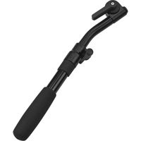 

Miller 16mm Telescopic Pan Handle with Black Handle Carrier for all Compass & Arrow Series Heads
