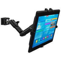 

Mount-It! MI-7310 Car Seat Headrest Mount Clamp Base for 7-11" Tablets, 3.3 lbs Capacity