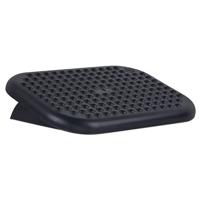 

Mount-It! Adjustable Angle Ergonomic Desk Foot Rest with Non-Skid Surface, 0-30 Degrees Tilt, Black
