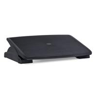 

Mount-It! Adjustable Angle Ergonomic Desk Foot Rest with Non-Skid Surface, 0-20 Degrees Tilt, Black
