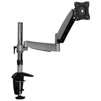 

Mount-It! Mount-It! Height Adjustable Full-Motion Articulating Desk Mount