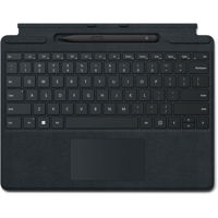 

Microsoft Surface Slim Pen 2 with Surface Pro Signature Type Cover, Black