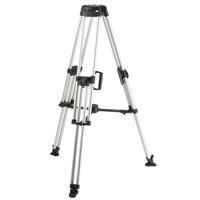 

Miller Heavy Duty EFP Single-Stage Alloy Tripod Legs with 100mm Bowl, Supports 209 Lbs, 61" Max Height