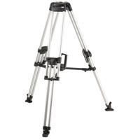 

Miller Heavy Duty Studio ENG Single-Stage Alloy Tripod Legs with 100mm Bowl, Supports 209 Lbs, 50" Max Height