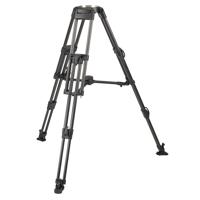 

Miller Heavy Duty EFP 2-Stage Carbon Fiber Tripod Legs with 150mm Bowl, Supports 209 Lbs, 64" Max Height