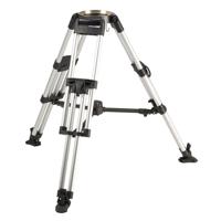 

Miller Heavy Duty Mini Single-Stage Alloy Tripod Legs with 150mm Bowl, Supports 209 Lbs, 39" Max Height