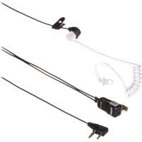 

Midland AVP-H3 Surveillance Headsets with Push To Talk/Vox Vox Options