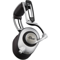 

Blue Microphones Sealed Over-Ear Planar Magnetic Headphones with Built-In Audiphile Amp