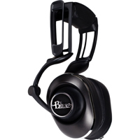 

Blue Microphones Lola Over-Ear Isolation Headphones, Black