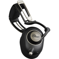 

Blue Microphones Sealed Over-Ear Premium Headphones with Built-In Audiophile Amp