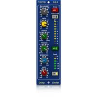 

Midas 500 Series 522 Compressor/Limiter with Dynamic Presence Control