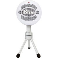 

Blue Microphones Snowball iCE USB Condenser Microphone with Accessory Pack