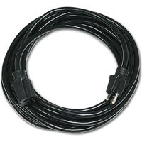 

Milspec 50' Pro Power SJTW Extension Cord, 14/3 AWG, Black