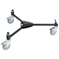 

Miller 480 Studio Dolly, Capacity: 220 lbs.