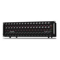 

Midas DL32 32-Input / 16-Output Stage Box with 32 Midas Mic Preamps