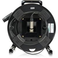 

Midas Midas Ruggedised Multimode Optical Fibre Cable (150 Metre Reel)