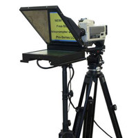 

Mirror Image FS-160MP Pro Free Standing Premium Prompter with 15" LCD Monitor
