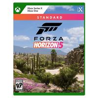 

Microsoft Forza Horizon 5 Standard Edition for Xbox One and Xbox Series X|S