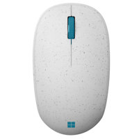 

Microsoft Ocean Plastic Bluetooth Mouse, Seashell