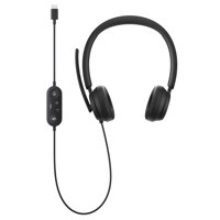 

Microsoft Modern On-Ear USB-C Stereo Headset, Black