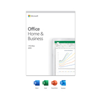 

Microsoft Office 365 Business Standard 1-Year Subscription for Win/Mac, 1-License, Key Code