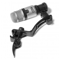 

Miktek Lever Rim Mount Clip for PM10 Snare/Tom Microphone