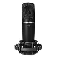 

Miktek MK300 Large Diaphragm Multi-Pattern FET Cardioid Condenser Microphone